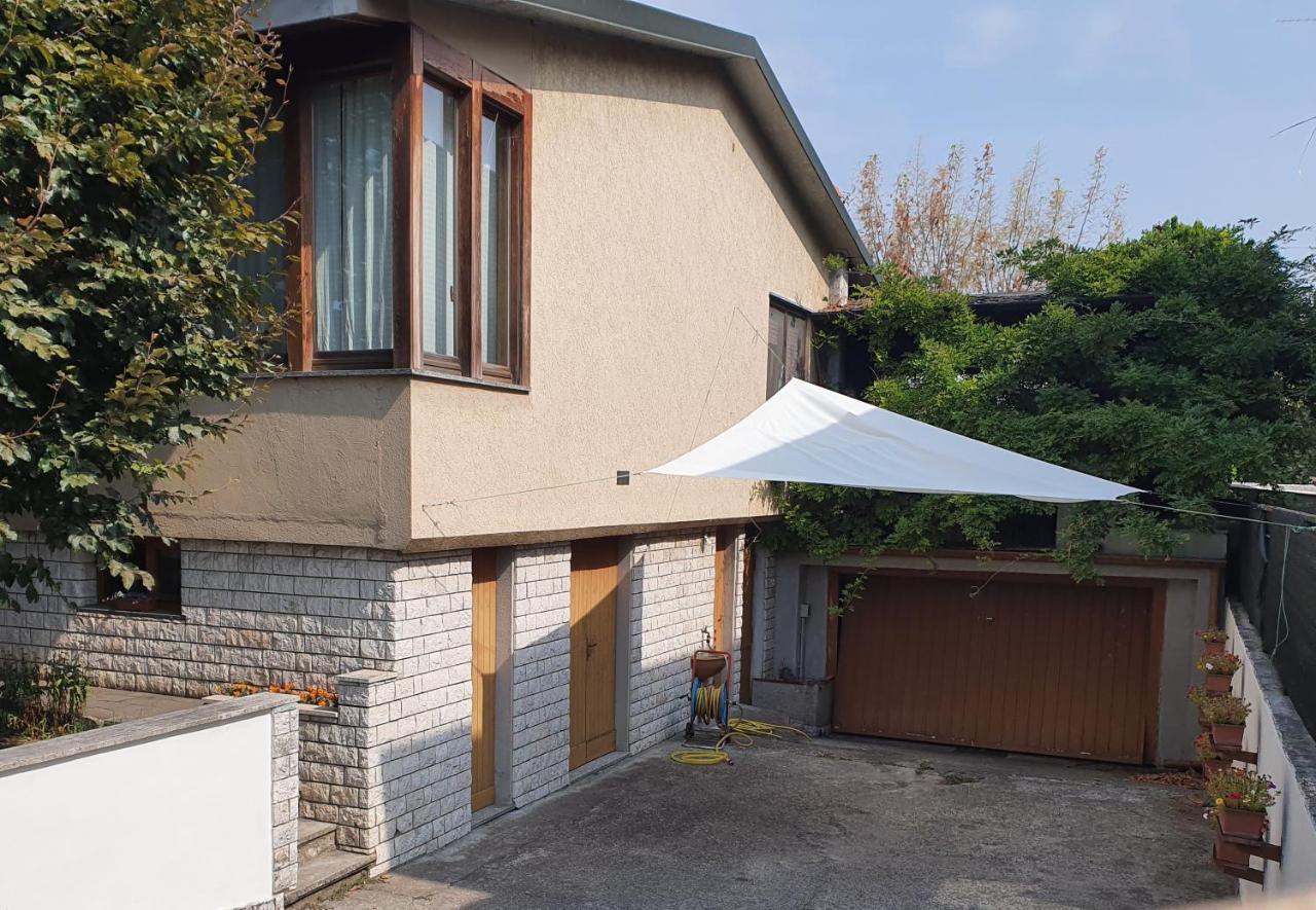 B&B Family Home Soresina Εξωτερικό φωτογραφία