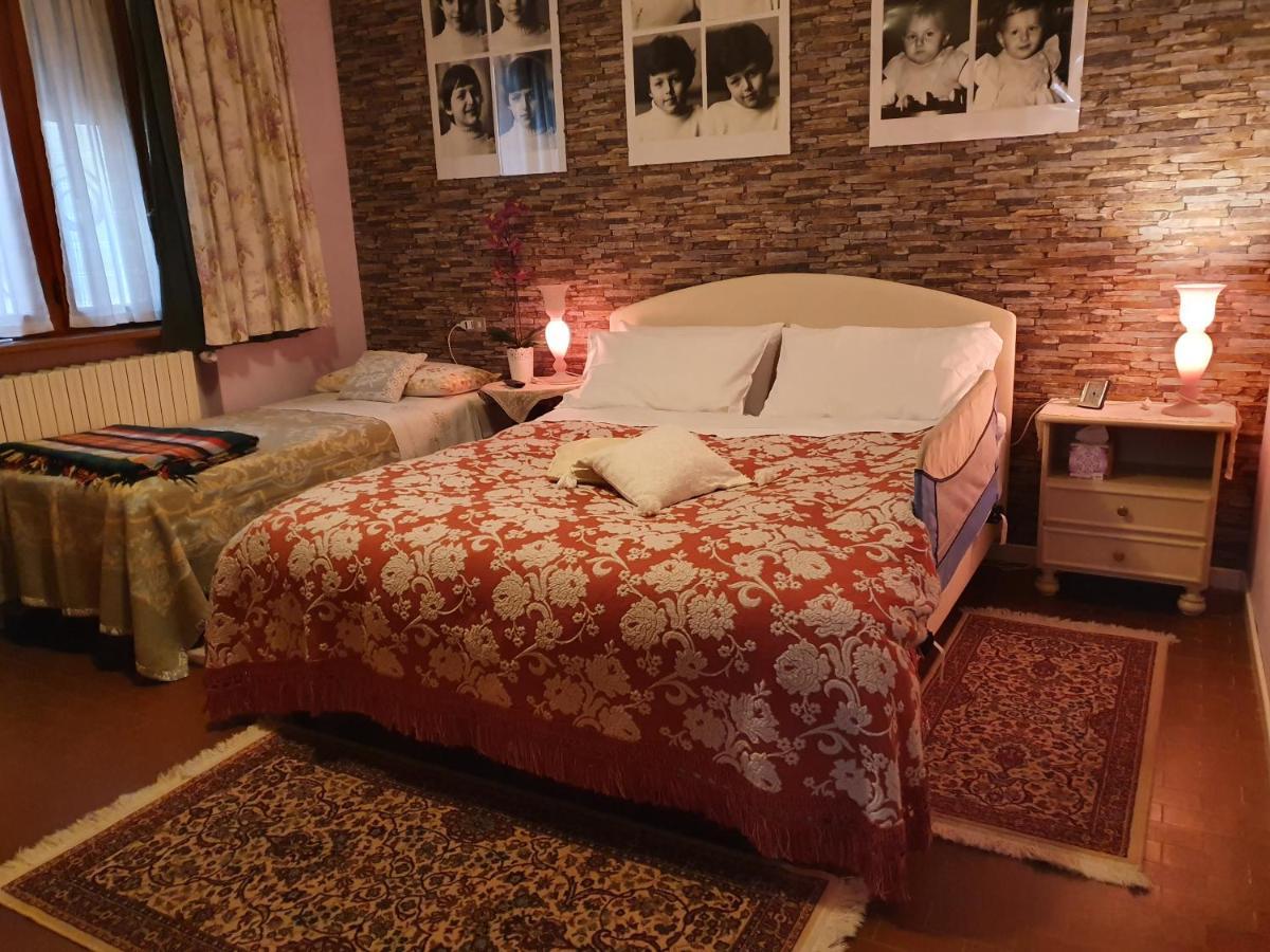 B&B Family Home Soresina Εξωτερικό φωτογραφία