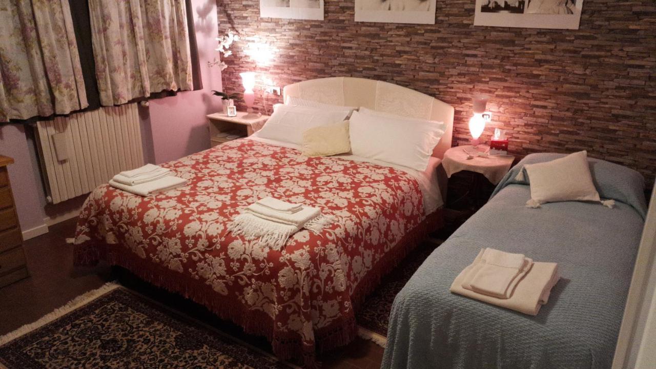 B&B Family Home Soresina Εξωτερικό φωτογραφία