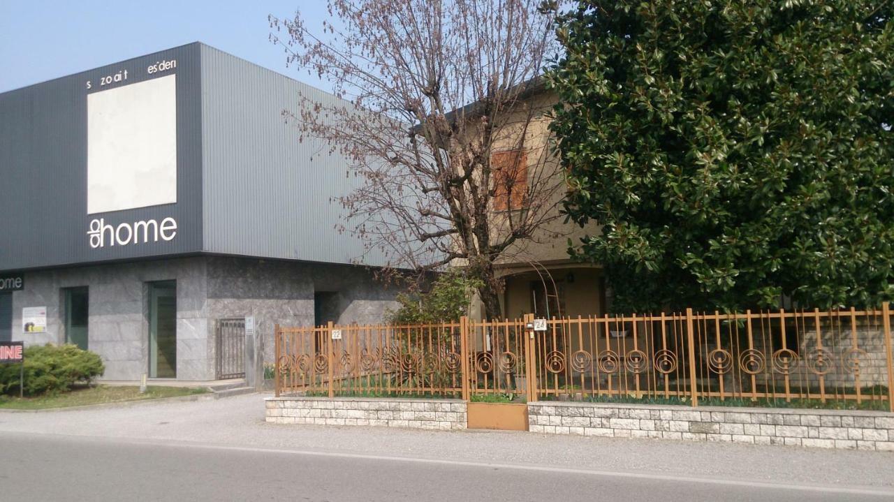 B&B Family Home Soresina Εξωτερικό φωτογραφία