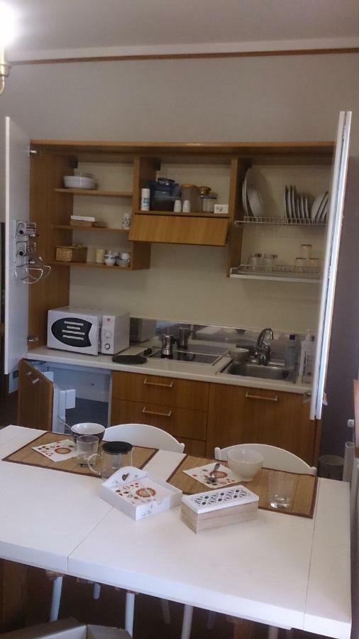 B&B Family Home Soresina Εξωτερικό φωτογραφία