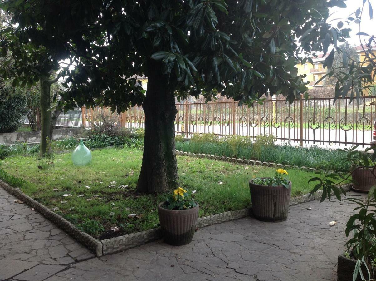 B&B Family Home Soresina Εξωτερικό φωτογραφία