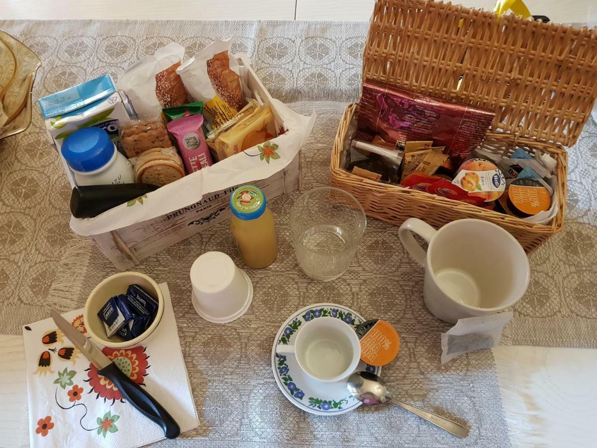 B&B Family Home Soresina Εξωτερικό φωτογραφία