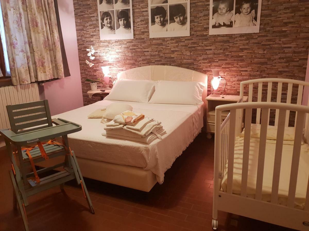 B&B Family Home Soresina Εξωτερικό φωτογραφία