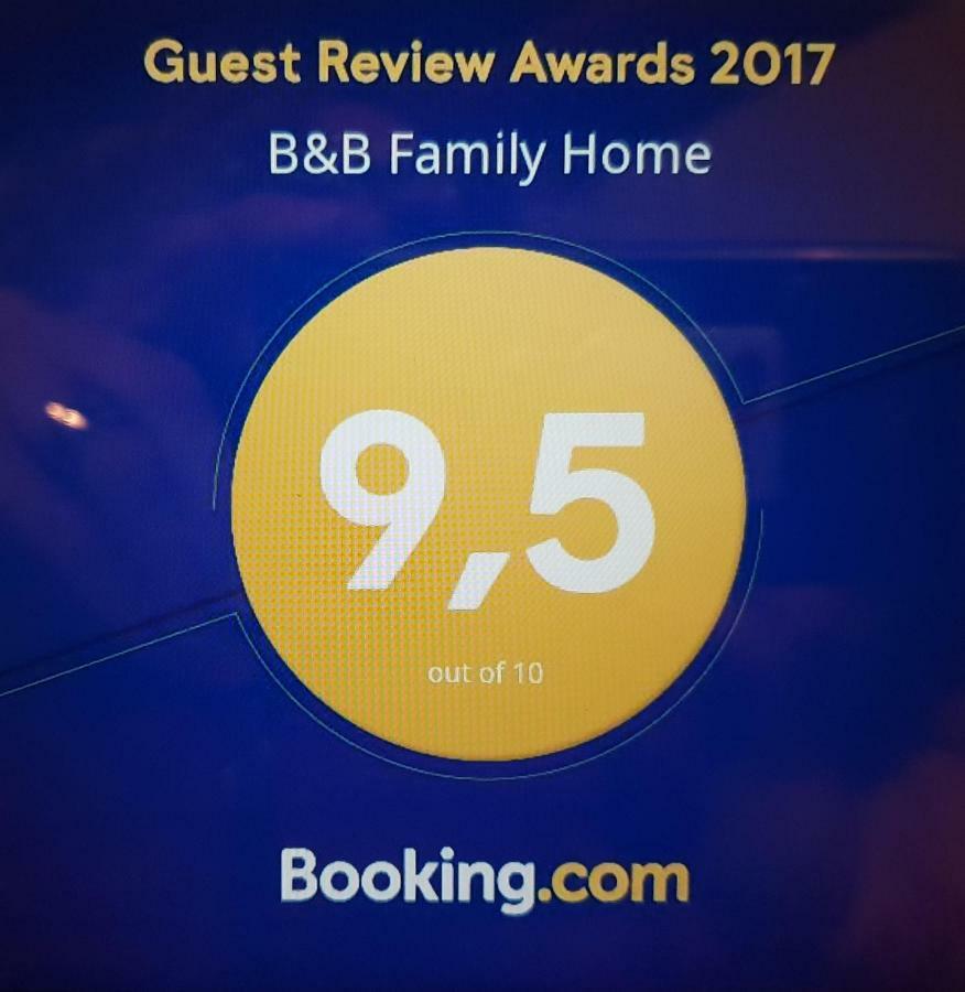 B&B Family Home Soresina Εξωτερικό φωτογραφία