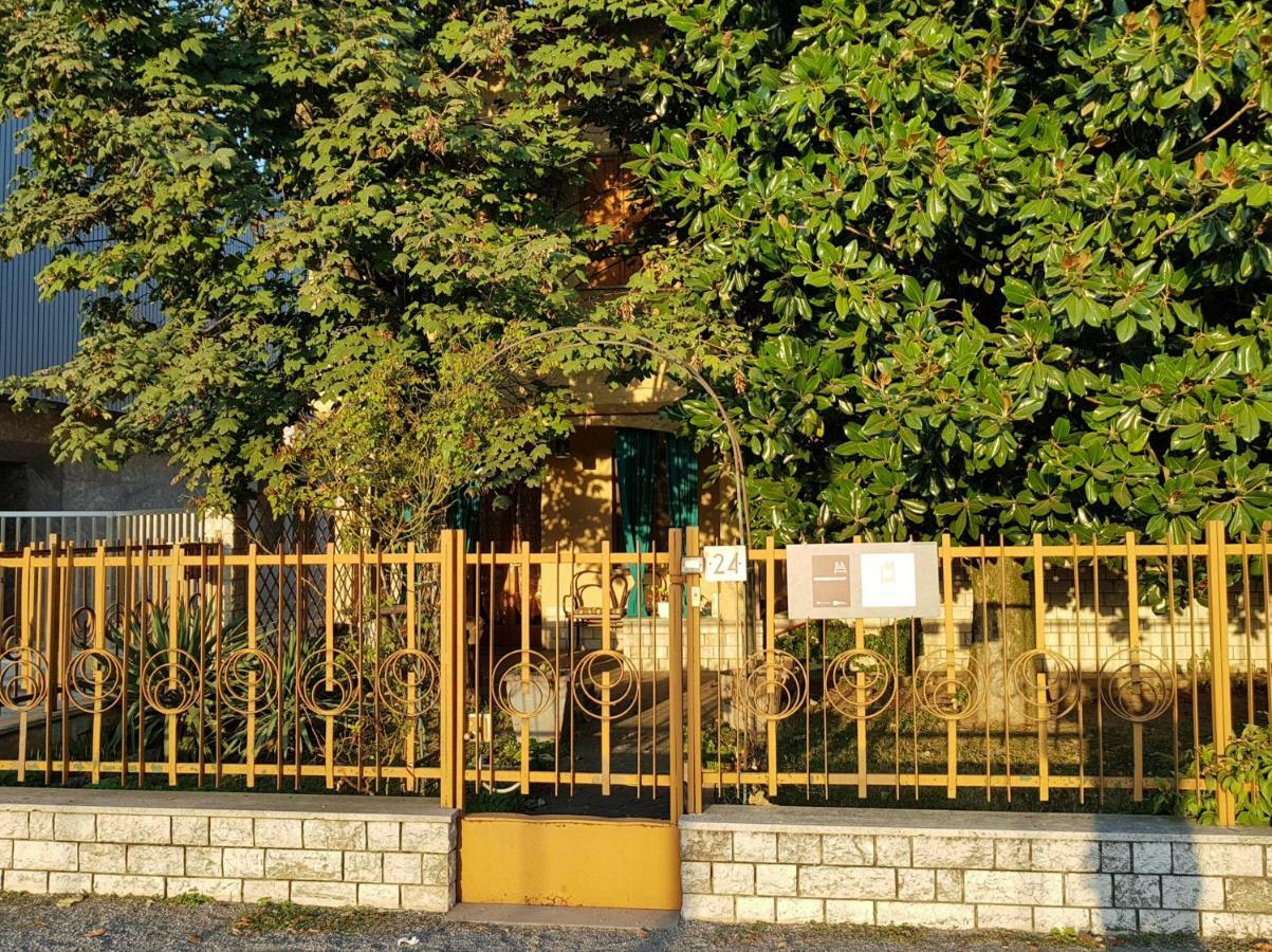 B&B Family Home Soresina Εξωτερικό φωτογραφία